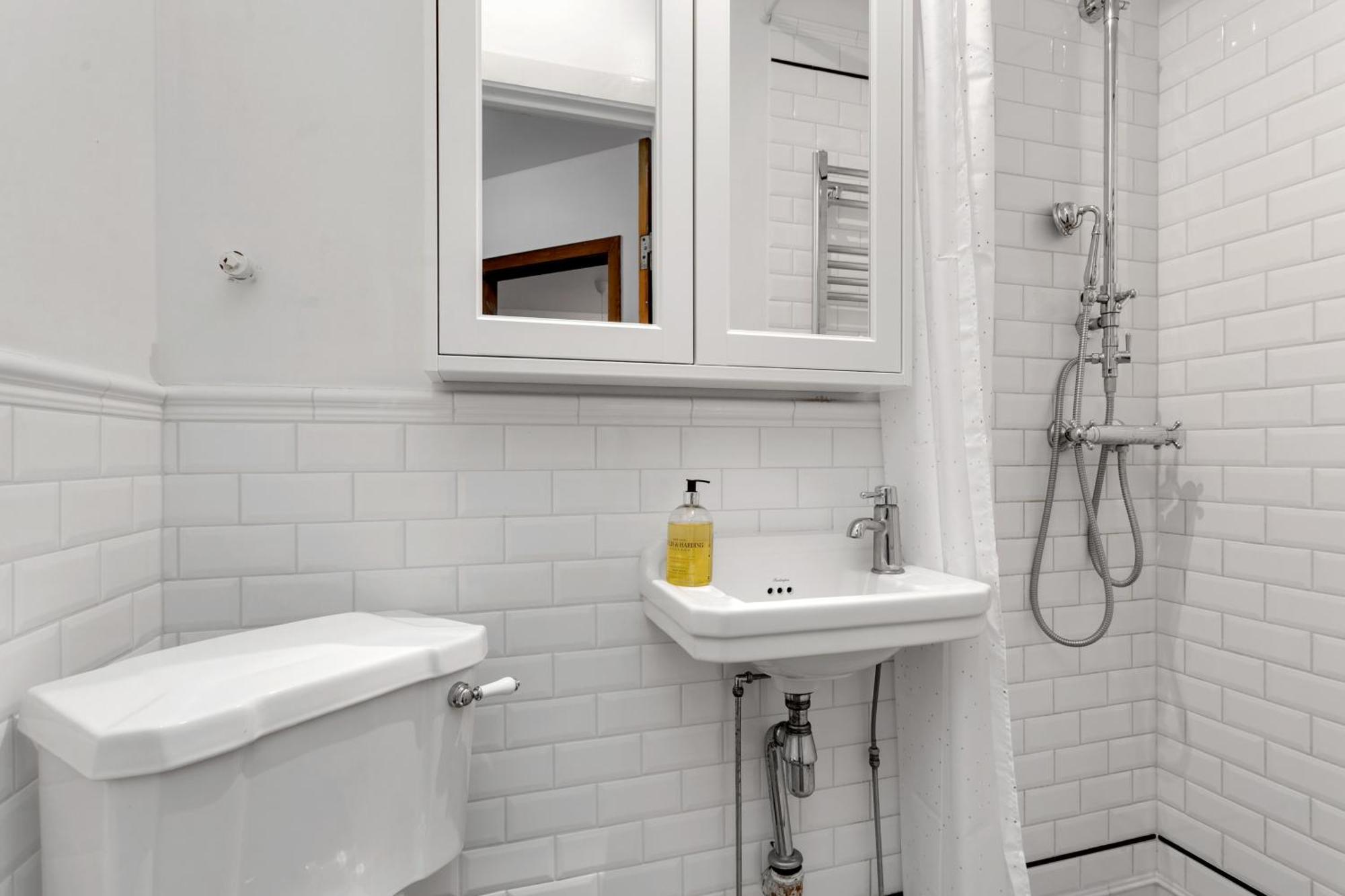 Apartmán Modern 2Br Flat In Reykjavík Exteriér fotografie