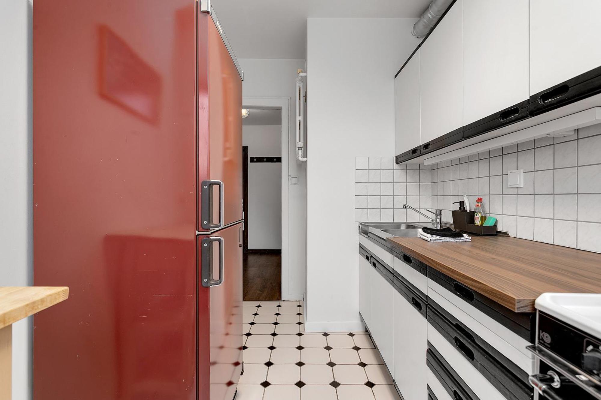 Apartmán Modern 2Br Flat In Reykjavík Exteriér fotografie
