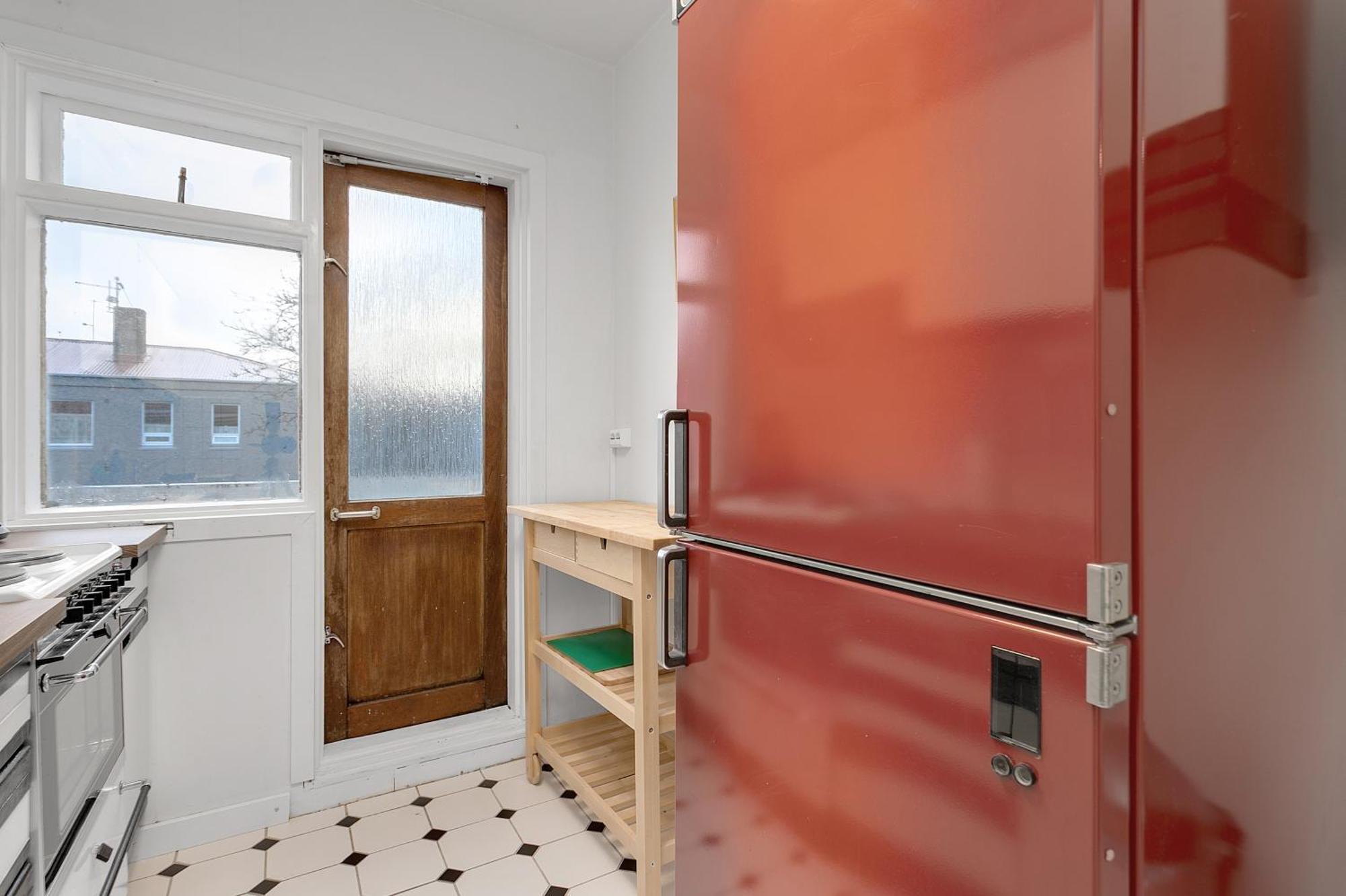 Apartmán Modern 2Br Flat In Reykjavík Exteriér fotografie