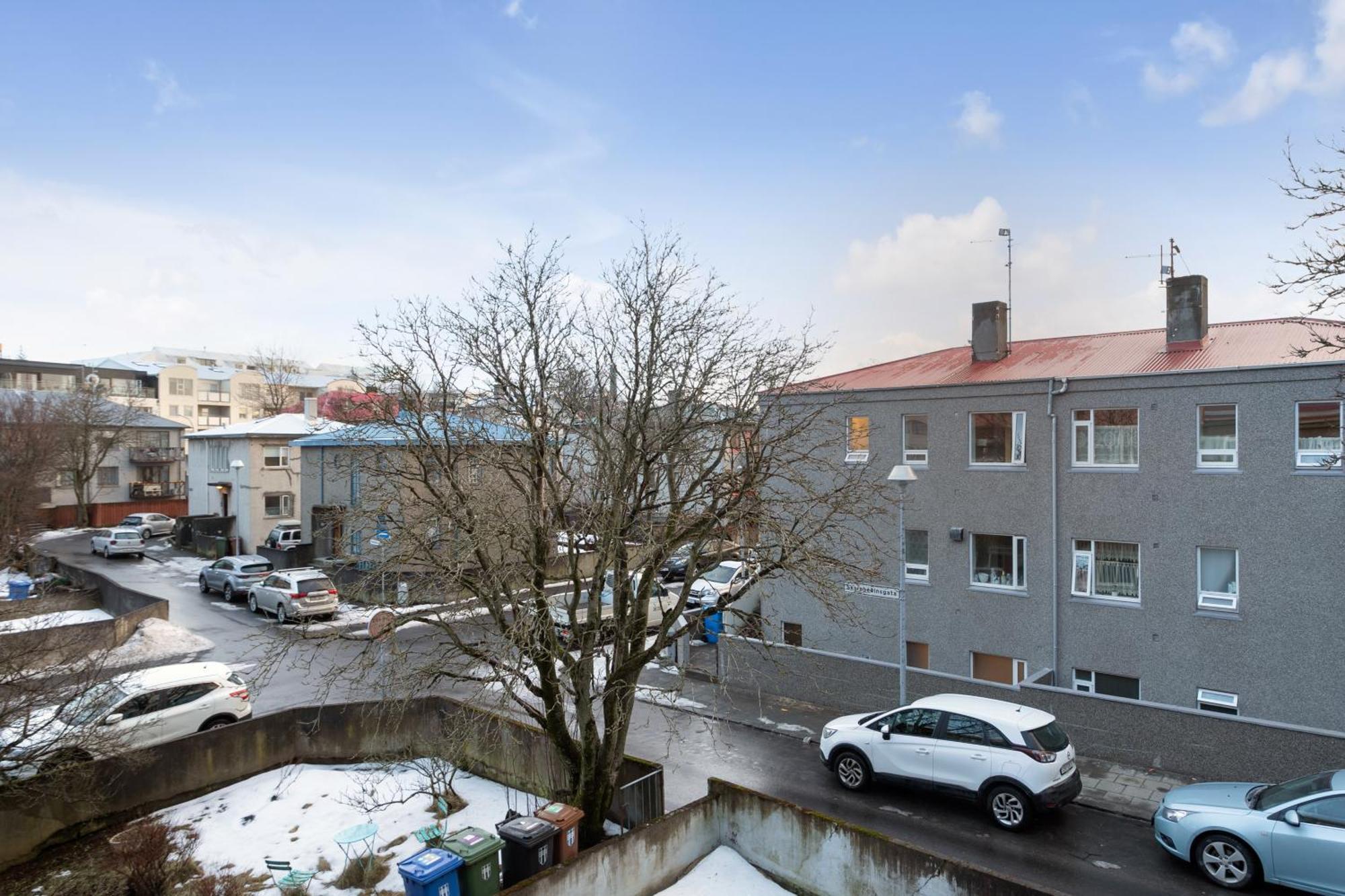 Apartmán Modern 2Br Flat In Reykjavík Exteriér fotografie
